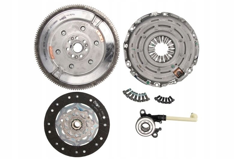 OPAR 587913-VOLANTLI DEBRİYAJ SETİ RENAULT KANGOO III 1.5 DCI 105 HP 6 VİTES > 302057505R///-2178